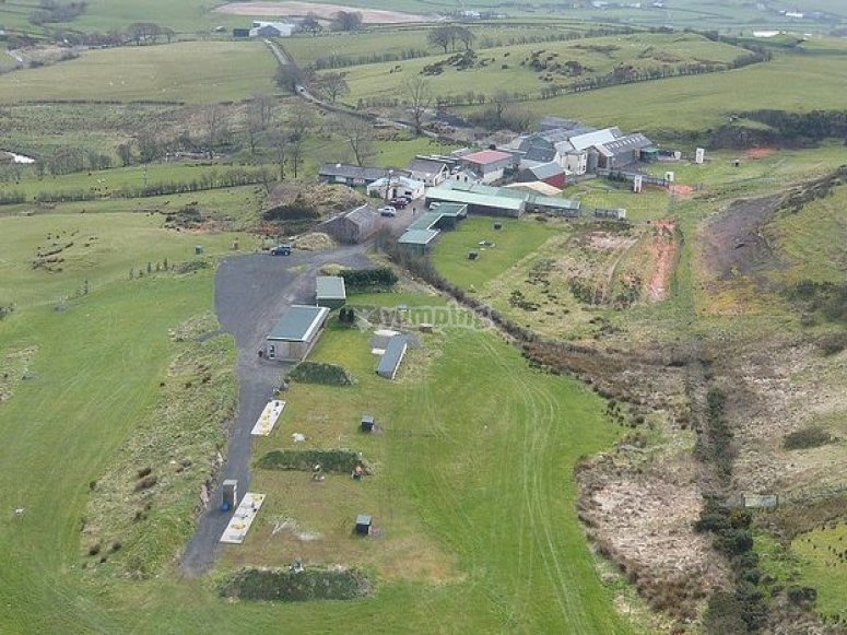 North Ayrshire Shooting Ground, prices and bookings 2024